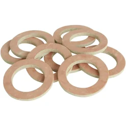 Somatherm For You - Lot de 3 joints fibre rose 33/42