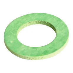 Somatherm For You - Lot de 10 joints fibre vert en 20/27