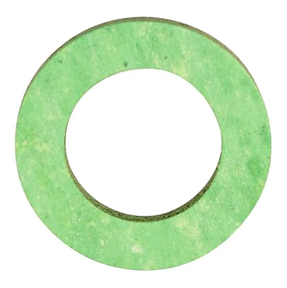Somatherm For You - Lot de 10 joints fibre vert en 20/27