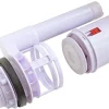Somatherm For You - Pack mécanisme WC câble double chasse + Robinet flotteur alimentation réversible