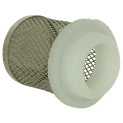Somatherm For You - Panier crépine Mâle 3/4 acier inox pour clapet de retenue