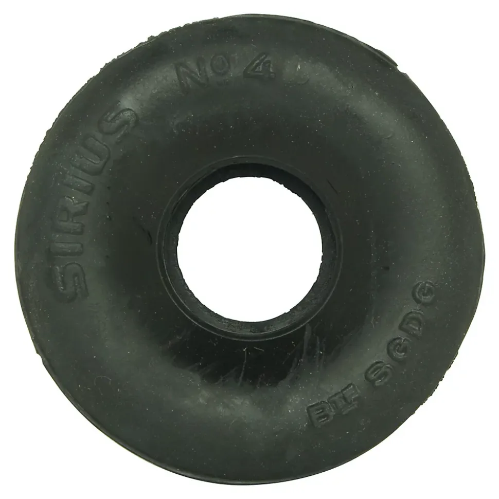 Somatherm For You - Raccord caoutchouc N 4 pour tube de descente de chasse diam 55mm x diam int 28 à 37 mm