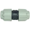 Somatherm For You - Raccord plastique manchon égal pour tube PE diam 50 mm