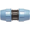 Somatherm For You - Raccord plastique manchon égal pour tube PE diam 40 mm