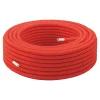 Somatherm For You - Tube multicouche gainé rouge D20 en couronne de 100 mètres