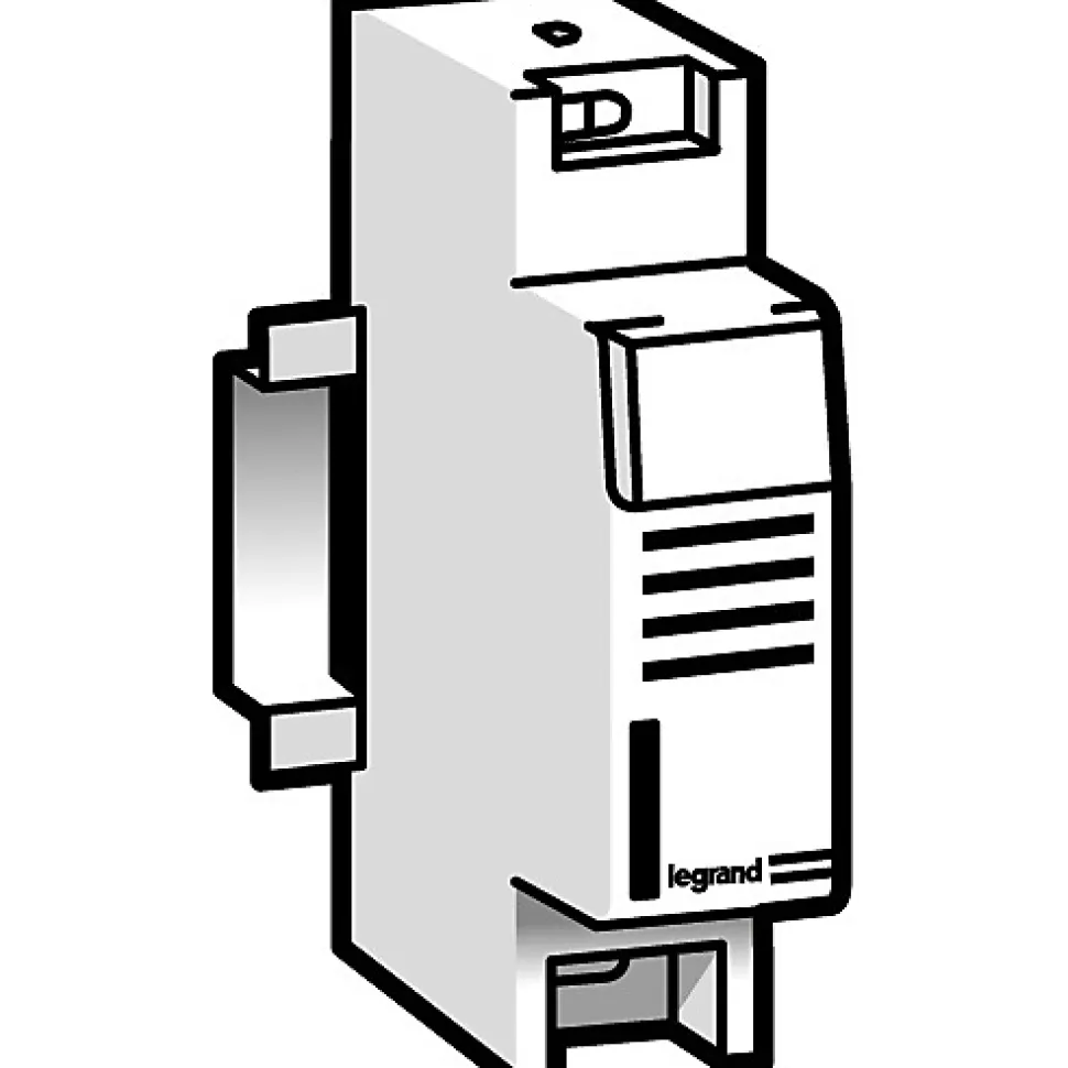 Sonnerie modulaire 8/12V Legrand DX 3