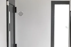 Sonnette sans fil avec LED et portée de 150m