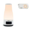 Sonnette sans fil Mood avec enceinte bluetooth lampe intégrée - Extel - 083701