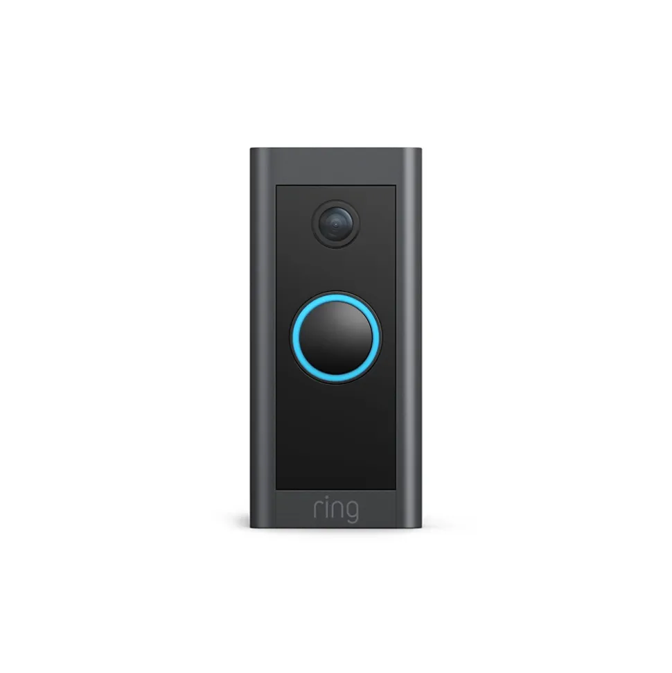 Sonnette vidéo Filaire Ring vidéo Doorbell Wired