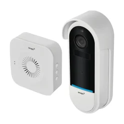 Sonnette vidéo sans fil connectée, Omajin by Netatmo