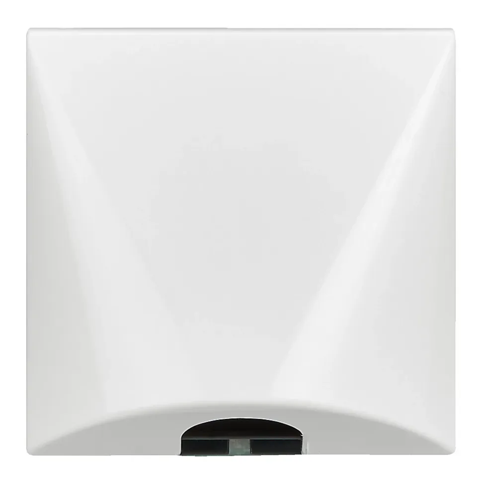 Sortie de câble 2 modules Legrand Mosaïc