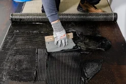 Sous-couche d'étanchéité Soprema 7m²