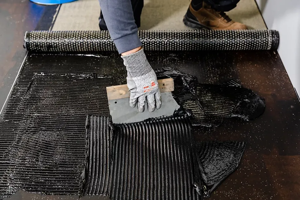 Sous-couche d'étanchéité Soprema 7m²