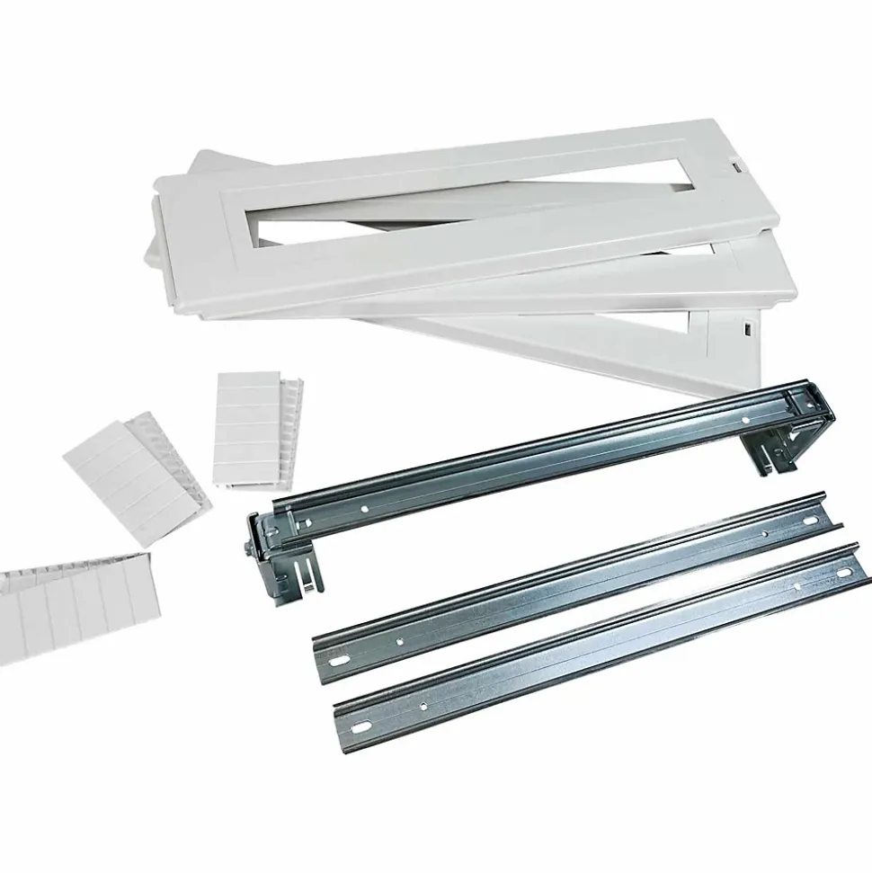 S72p150 Ide Kit Plastron 3 Rangées En Plastique Pour Coffret Ide Atlantic 65sup4872 Ou 40enl4872