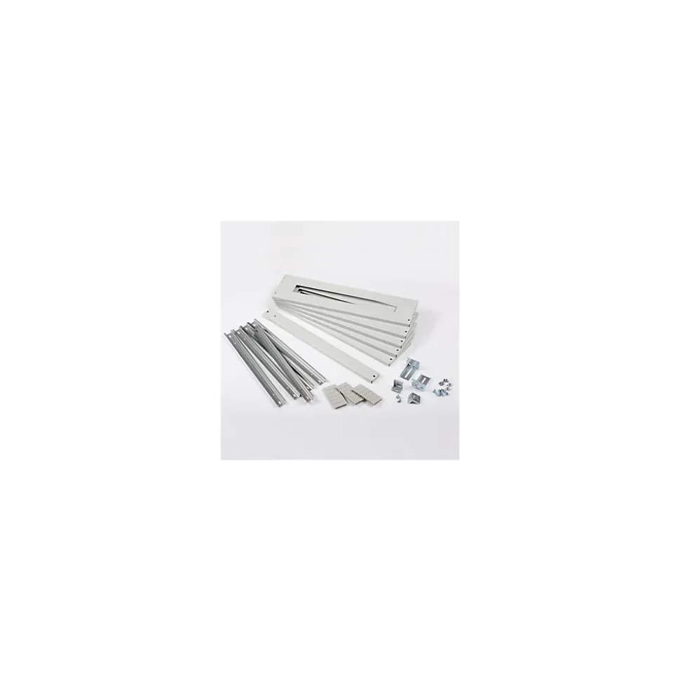 S168p150 Ide Kit Plastron 7 Rangées En Plastique Pour Coffret Ide Atlantic 65sup120168 Ou 40enl120168