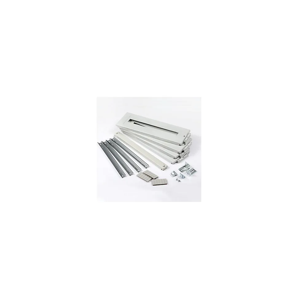 S120p150 Ide Kit Plastron 5 Rangées En Plastique Pour Coffret Ide Atlantic 65sup96120 Ou 40enl96120 Ou 40enl96120