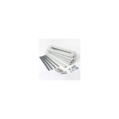 S144p200 Ide Kit Plastron 6 Rangées En Plastique Pour Coffret Ide Atlantic 65sup144192 Ou 40enl144192