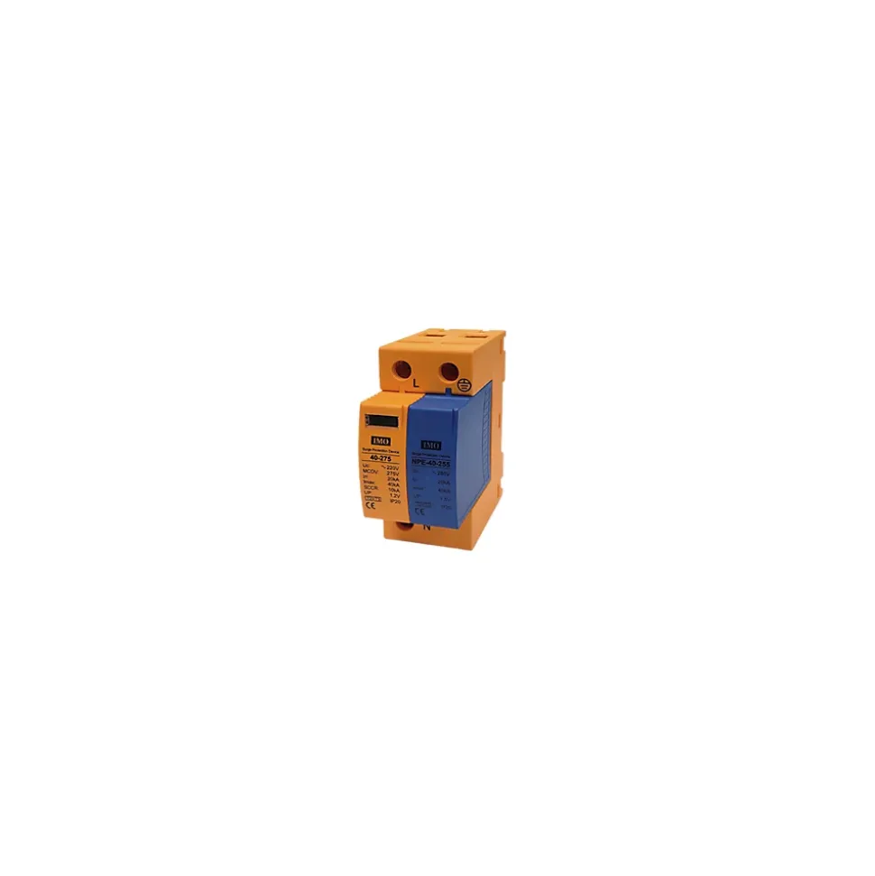 Spd2401n Imo - Parafoudre Bipolaire De Type 2 - 40ka - Report De Signalisation