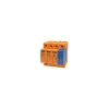 Spd4403n Imo - Parafoudre Triphasé + Neutre De Type 2 Et 3 - 40ka - Report De Signalisation
