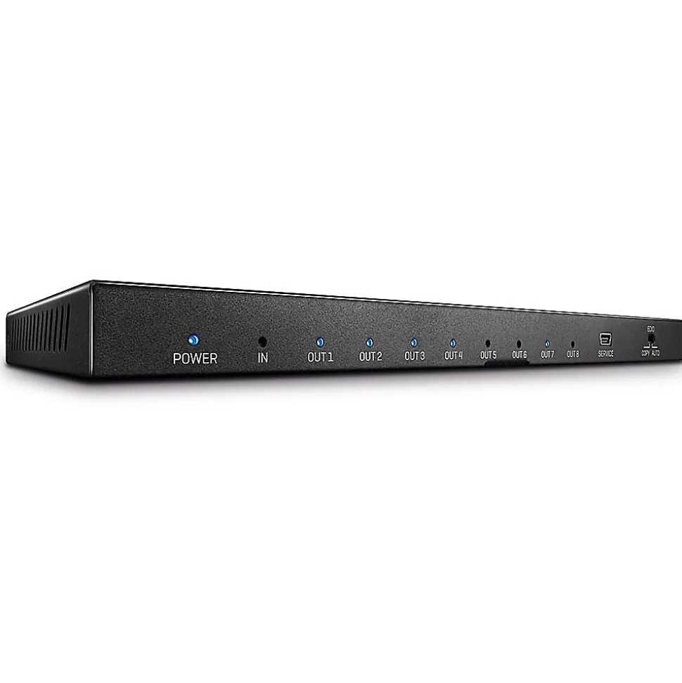 Splitter HDMI 2.0 4K60 8 sorties LINDY