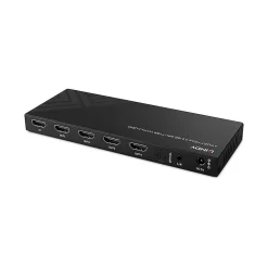 Splitter HDMI 2.1 8K 4 sorties + audio LINDY