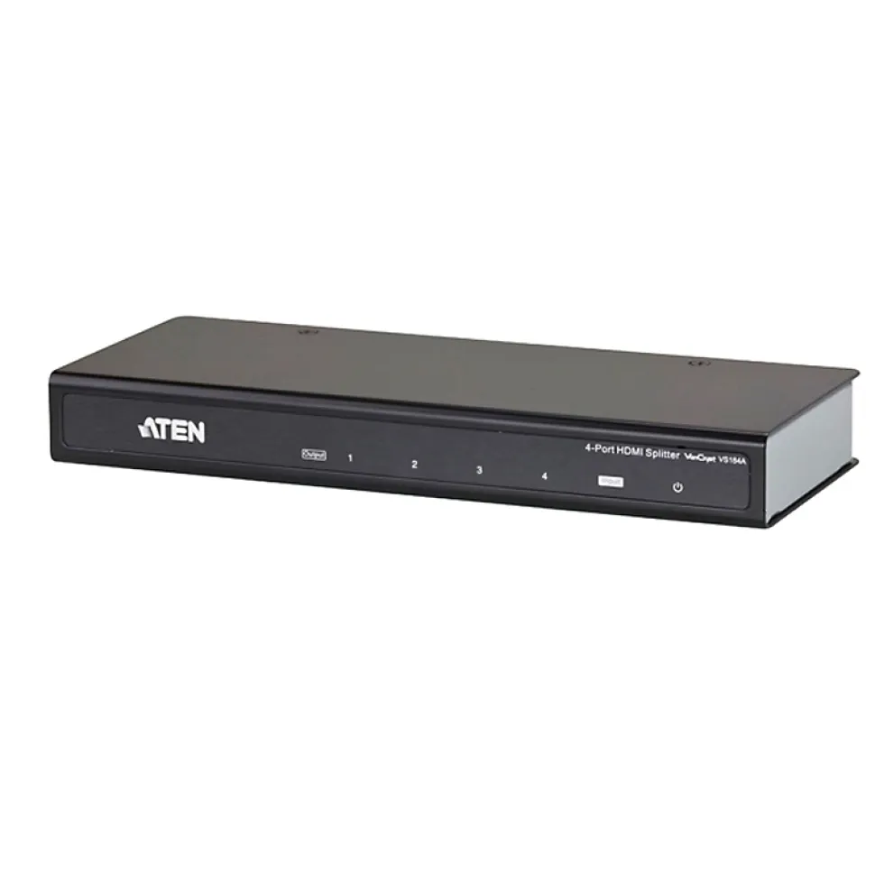 Splitter HDMI 4 sorties 3D 4K VS184A ATEN