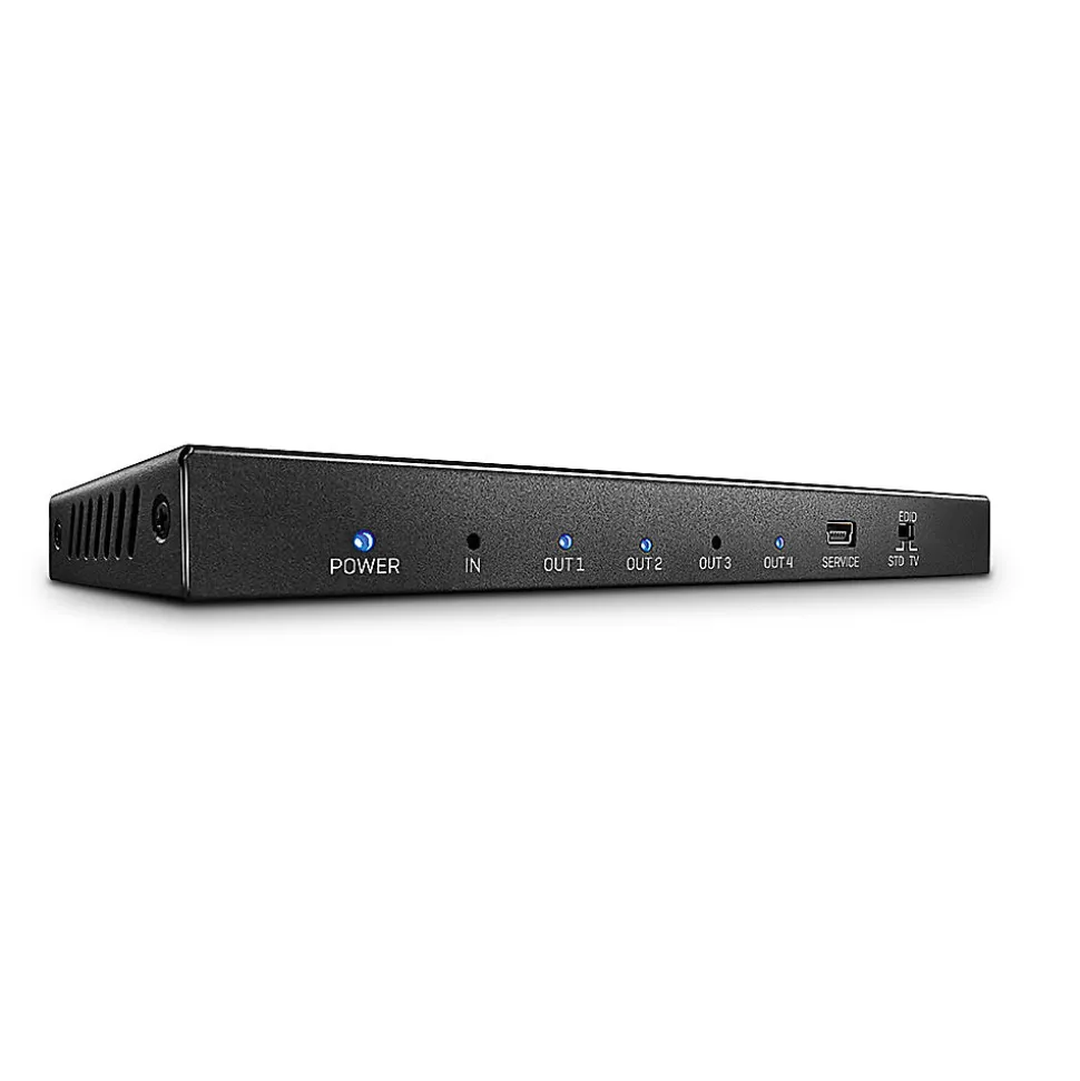 Splitter HDMI 4 sorties 18G 4k 2.0 LINDY
