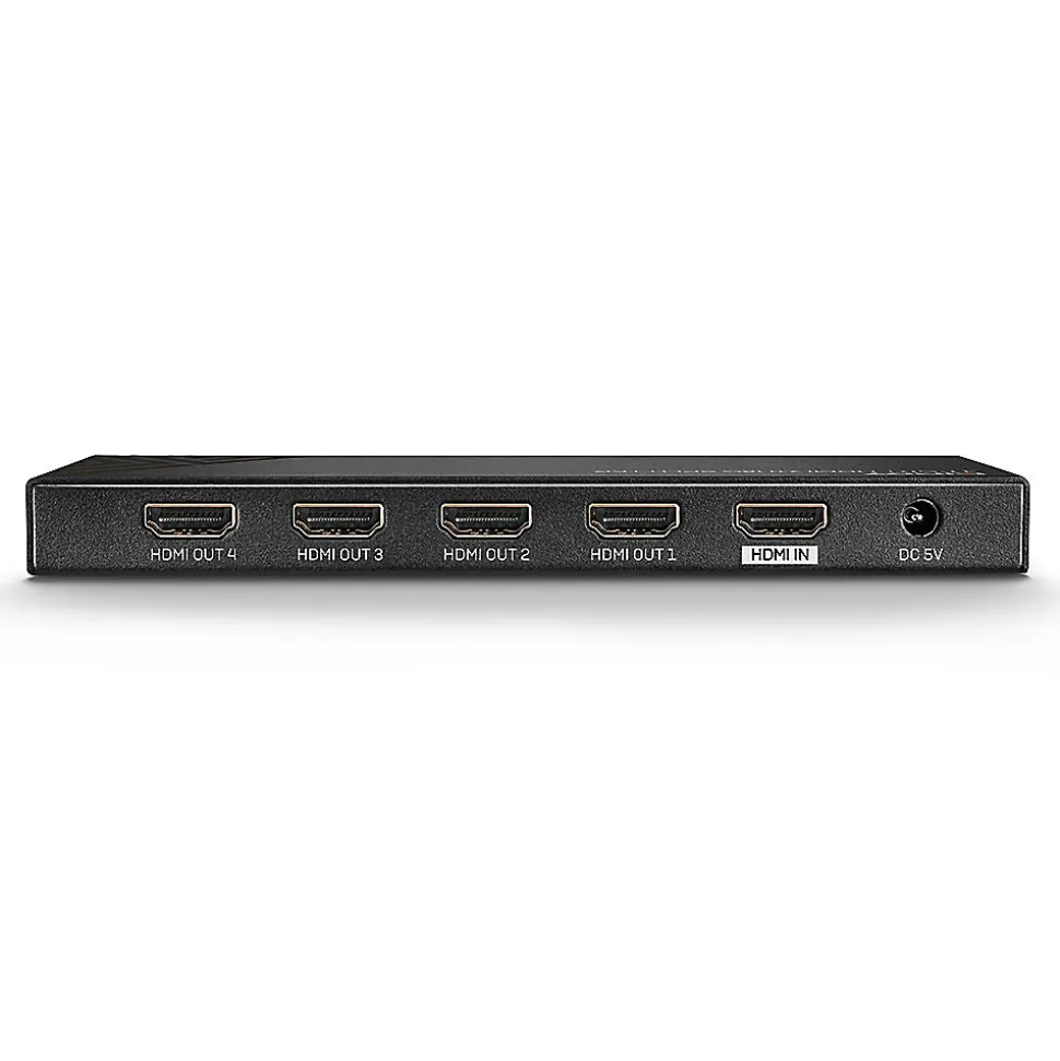 Splitter HDMI 4 sorties 18G 4k 2.0 LINDY