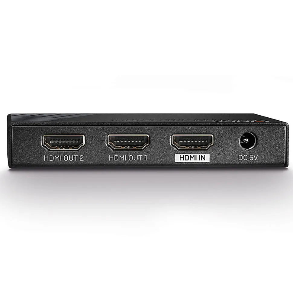 Splitter HDMI 2 sorties 18G 4k 2.0 LINDY