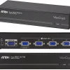 Splitter VGA 4 écrans 450Mhz ATEN VS134A ATEN