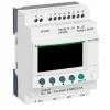 Sr2b122bd Schneider - Automate Zelio Logic - Relais Intelligent 12 E/s 24vcc - Horloge + Afficheur