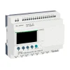 Sr3b261fu Schneider - Automate Zelio Logic - Relais Intelligent 26 E/s Extensibles - 100 à 240vca - Horloge + Afficheur