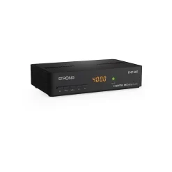 SRT 7408 Décodeur Satellite ASTRA HD + Carte TNTSAT Valable 4 ans STRONG