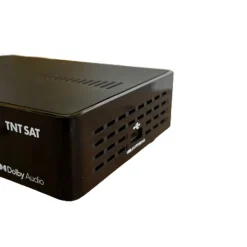SRT 7408 Décodeur Satellite ASTRA HD + Carte TNTSAT Valable 4 ans STRONG