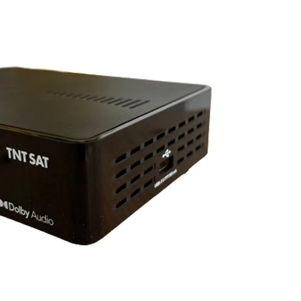 SRT 7408 Décodeur Satellite ASTRA HD Vendu Sans Carte STRONG