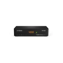 SRT 7408 Décodeur Satellite ASTRA HD Vendu Sans Carte STRONG
