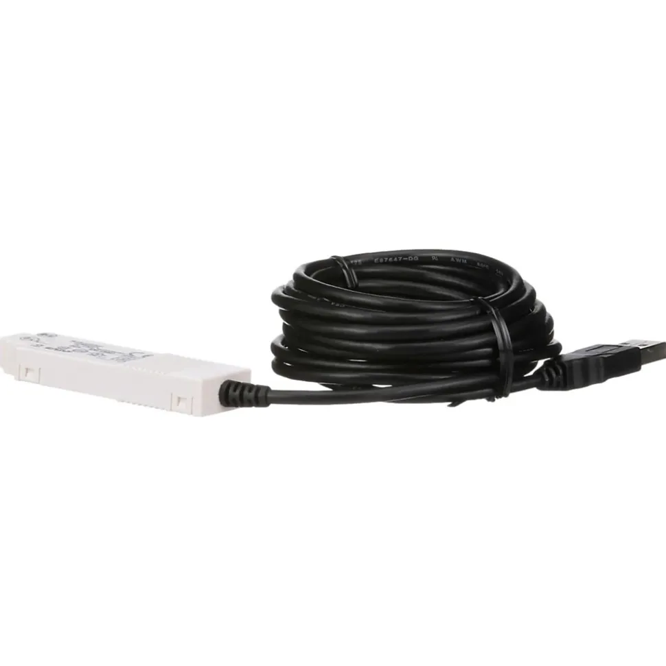 Sr2usb01 Schneider Zelio Logic - Cordon De Raccordement Usb Pc - Programmation D'automate Zelio - 3m