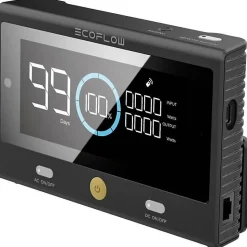 Station de charge portable - ECOFLOW - Delta Pro - Télécommande - Objet connecté - 4 canaux