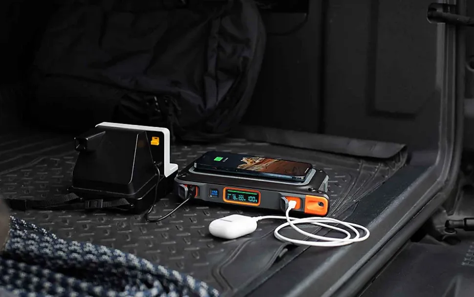 Station de charge portable NEBO Rambler PS100