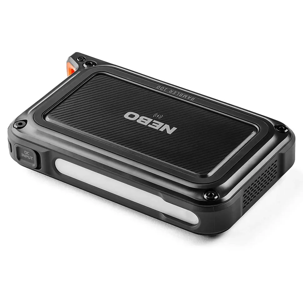 Station de charge portable NEBO Rambler PS100