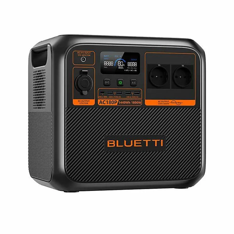 Station de charge Premium 150 - Bluetti