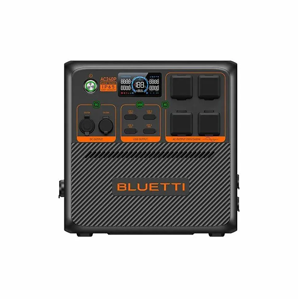 Station de charge Premium 240S - Bluetti