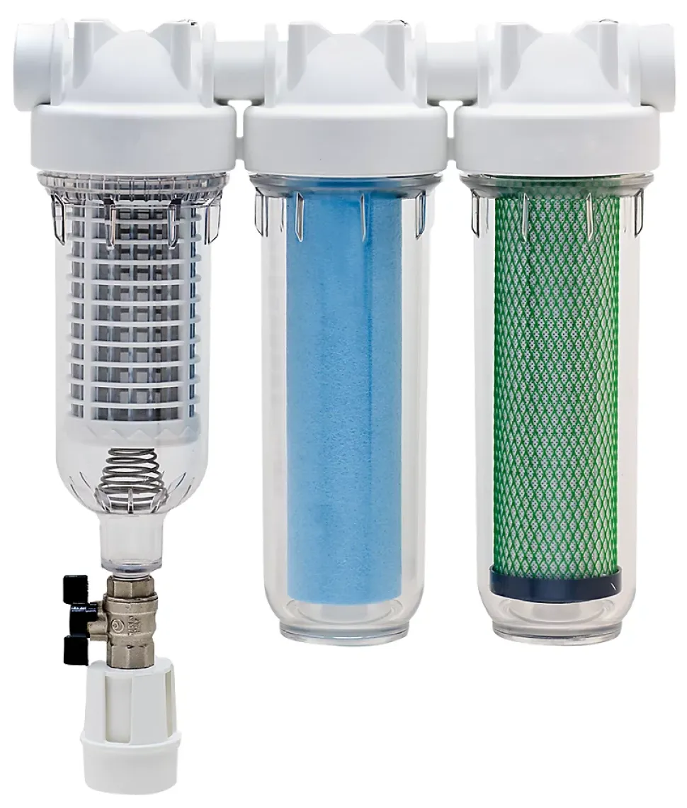 Station de filtration BWT B Rain eau de pluie