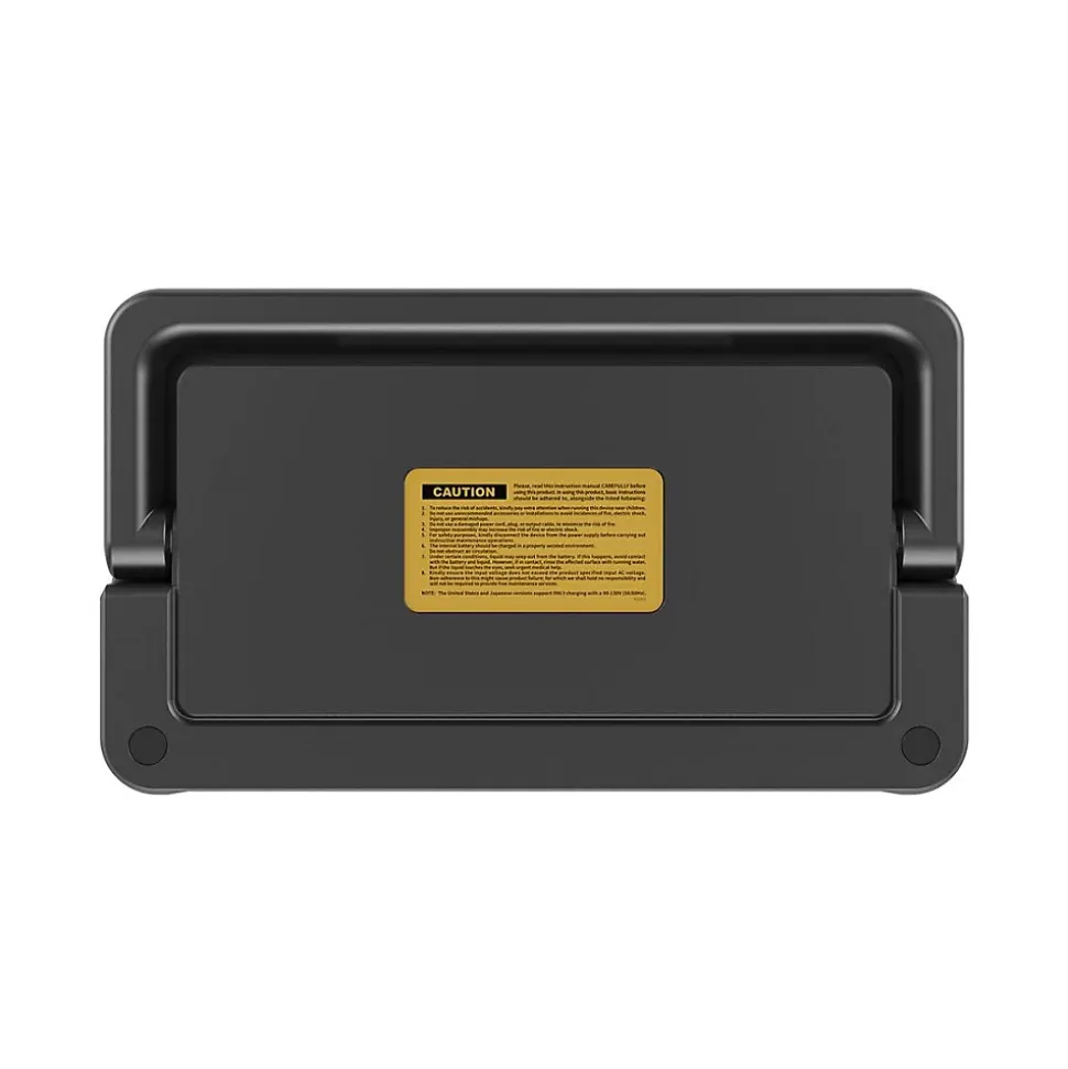 Station d'énergie nomade IZYWATT.moov - 835 Wh