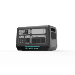 Station IZYWATT.eco 2000Wh injection réseau