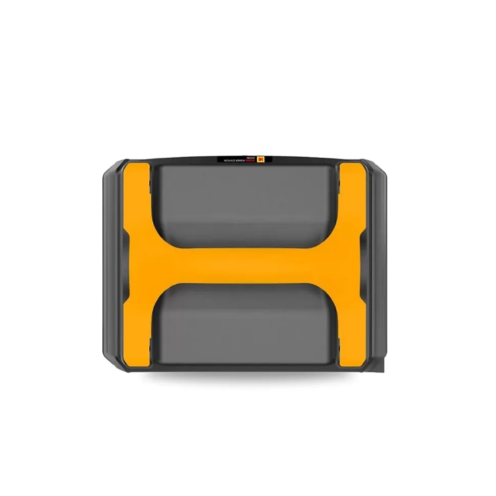 Station Électrique Portable KODAK S1210 - Batterie LiFePO4 1102Wh - Recharge Rapide - Générateur Solaire Puissant et Compact