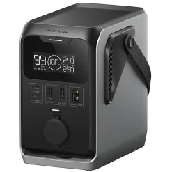 Station électrique ultra portable ECOFLOW Trail 300 DC 288Wh avec poignée