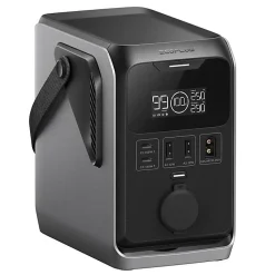 Station électrique ultra portable ECOFLOW Trail 300 DC 288Wh avec poignée
