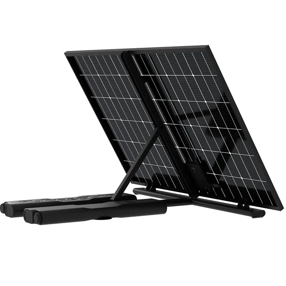 Station Max 1740Wc + Lestage - Plug and Play - Play2Solar