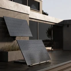 Station Max 1740Wc + Lestage - Plug and Play - Play2Solar